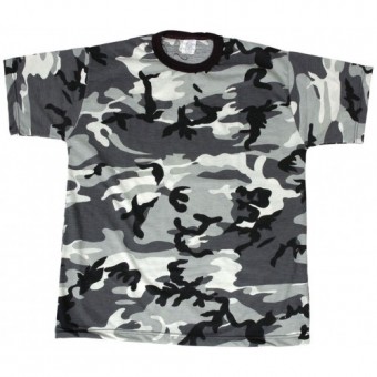 Camiseta Manga Curta - 